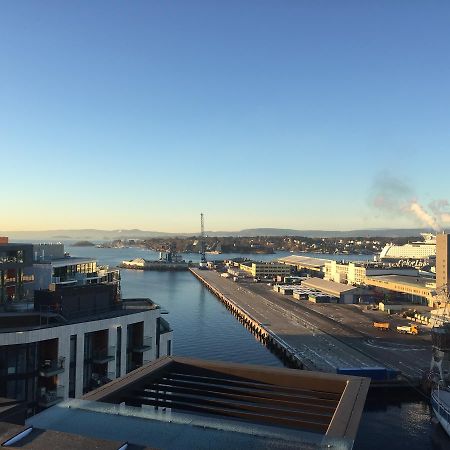 The Apartments Company - Aker Brygge Oslo Luaran gambar