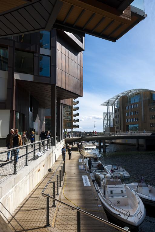 The Apartments Company - Aker Brygge Oslo Bilik gambar