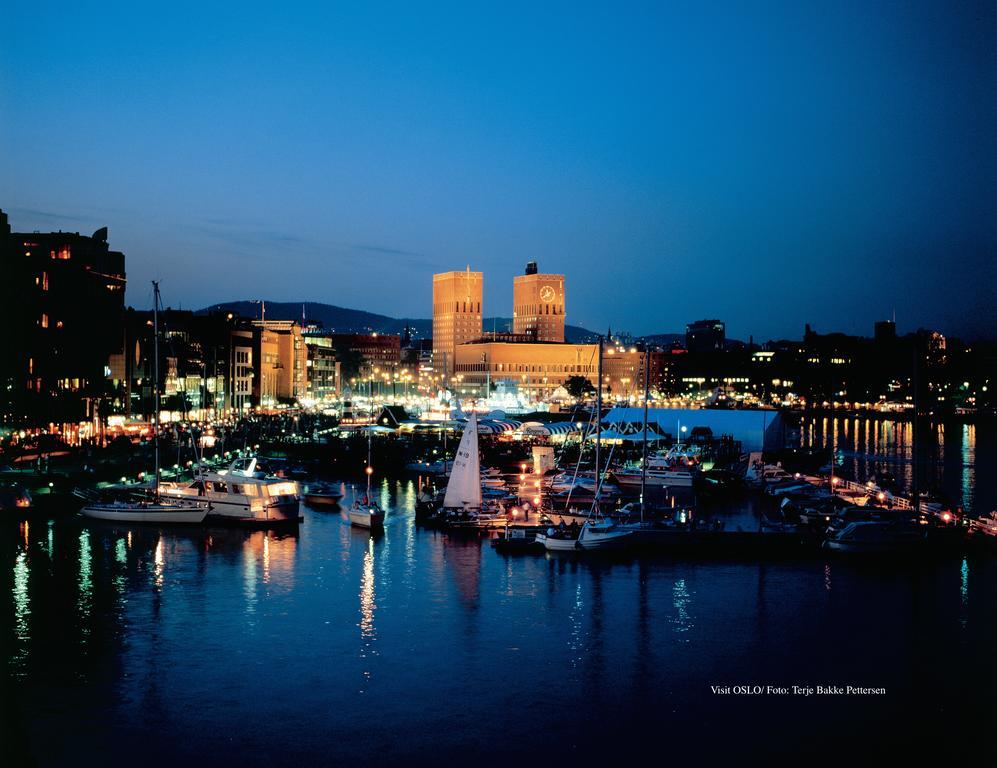 The Apartments Company - Aker Brygge Oslo Bilik gambar