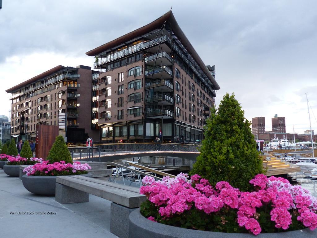 The Apartments Company - Aker Brygge Oslo Bilik gambar