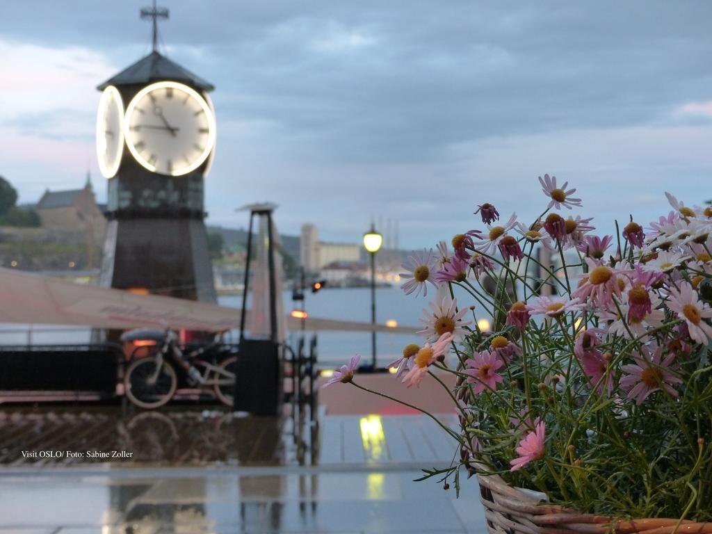 The Apartments Company - Aker Brygge Oslo Bilik gambar