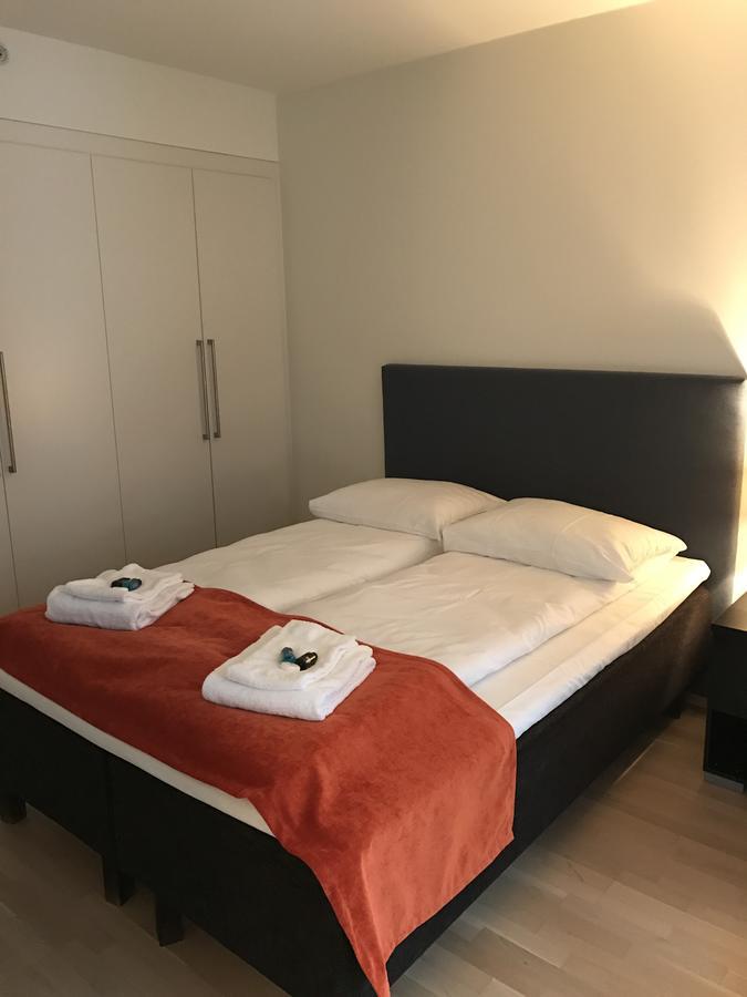 The Apartments Company - Aker Brygge Oslo Luaran gambar